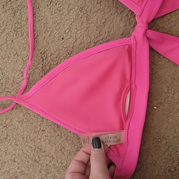Victoria secret padded bikini top - Picture 3 of 4